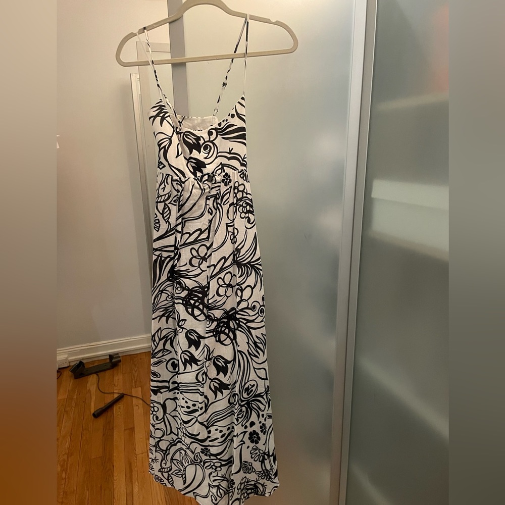 Zara maxi dress - never worn